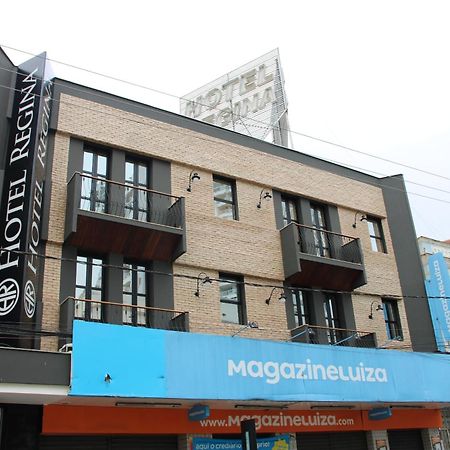 Hotel Regina Muriaé Zewnętrze zdjęcie