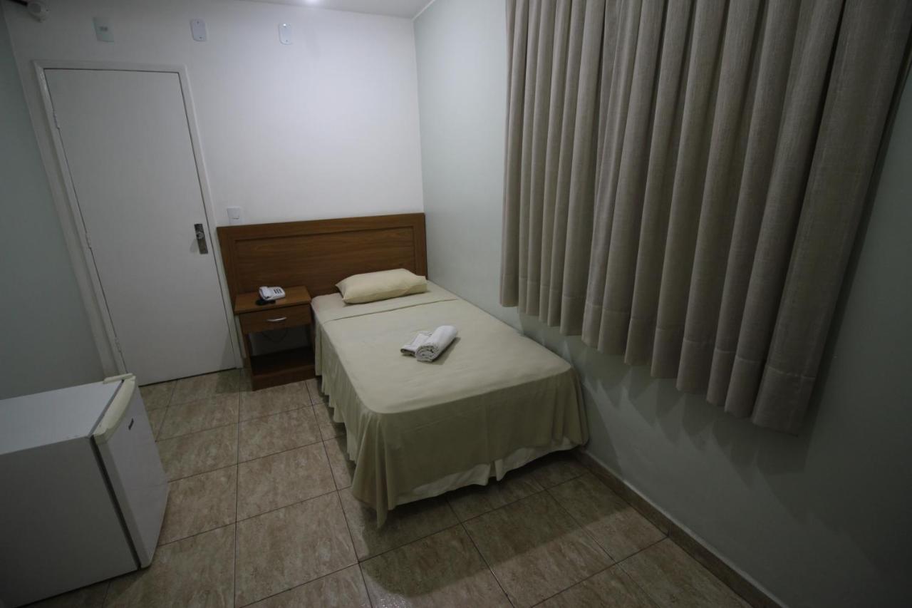 Hotel Regina Muriaé Zewnętrze zdjęcie