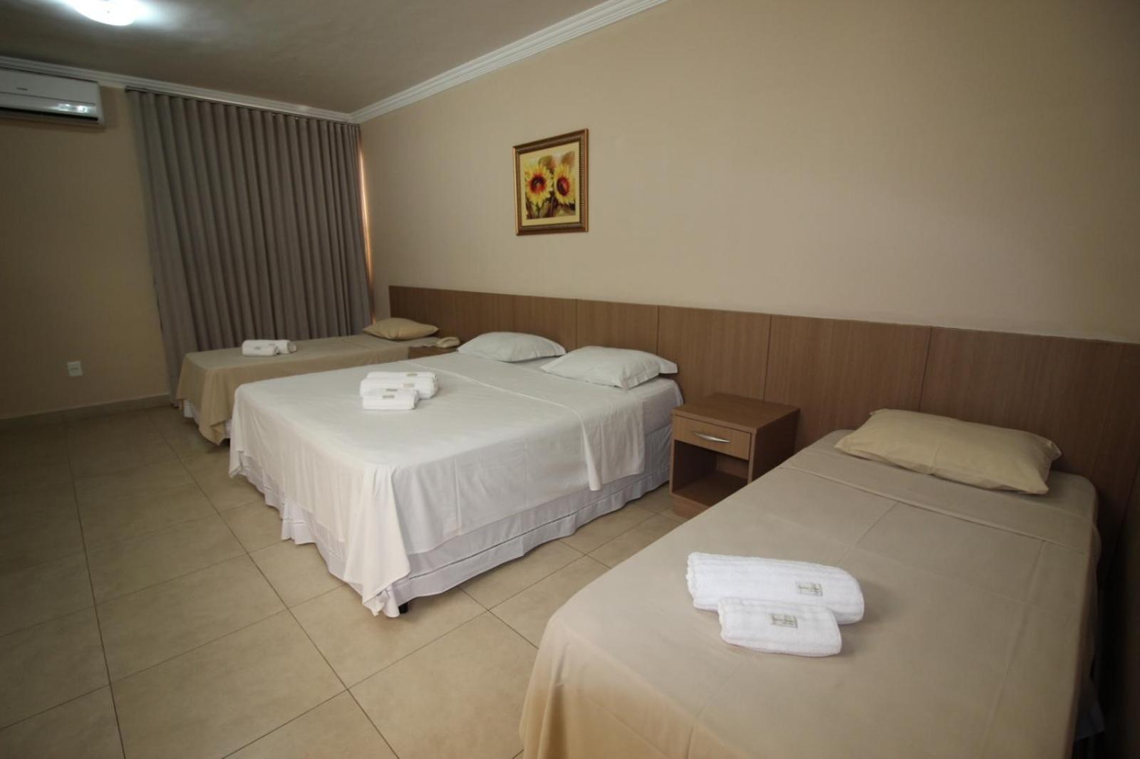 Hotel Regina Muriaé Zewnętrze zdjęcie
