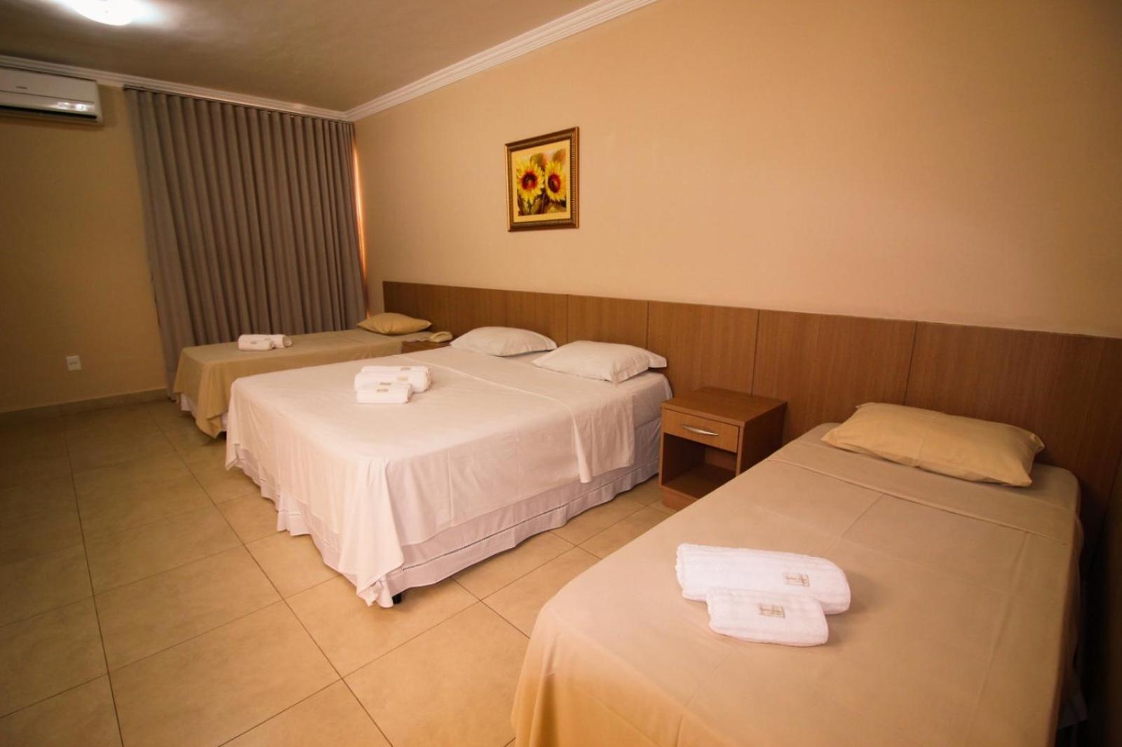 Hotel Regina Muriaé Zewnętrze zdjęcie