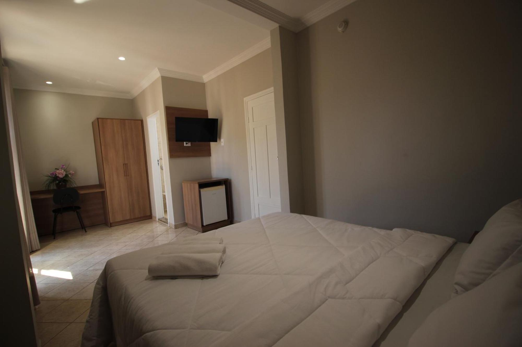 Hotel Regina Muriaé Zewnętrze zdjęcie